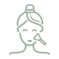 Image skincare arckezelések, Turi Szilvia, kozmetikus, lábápoló, Győr, x-Shape stúdió